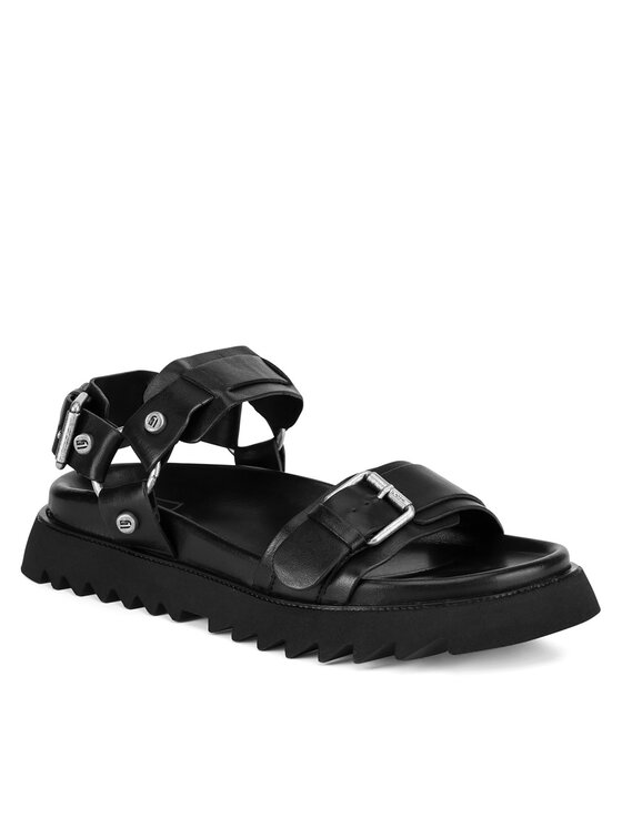 G-Star Raw G-Star Raw Sandalen DEBRA-25SS497. Schwarz