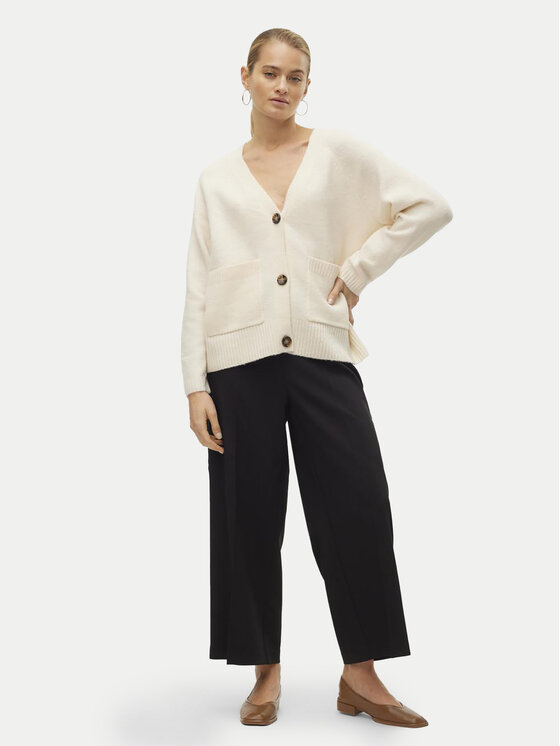 Vero Moda Vero Moda Cardigan Boom 10320457 Beige Loose Fit