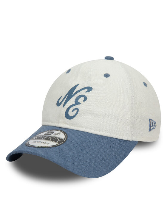 Șapcă New Era Linen Script 920 Ne 60503547 Alb