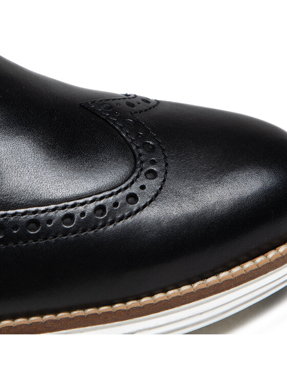 Cole Haan Po buty Original Grand Shwng C26469 Czarny Modivo.pl