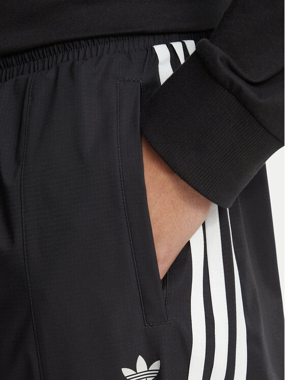 adidas adidas Spodnie dresowe Adilenium Season 6 LH3265 Czarny Loose Fit