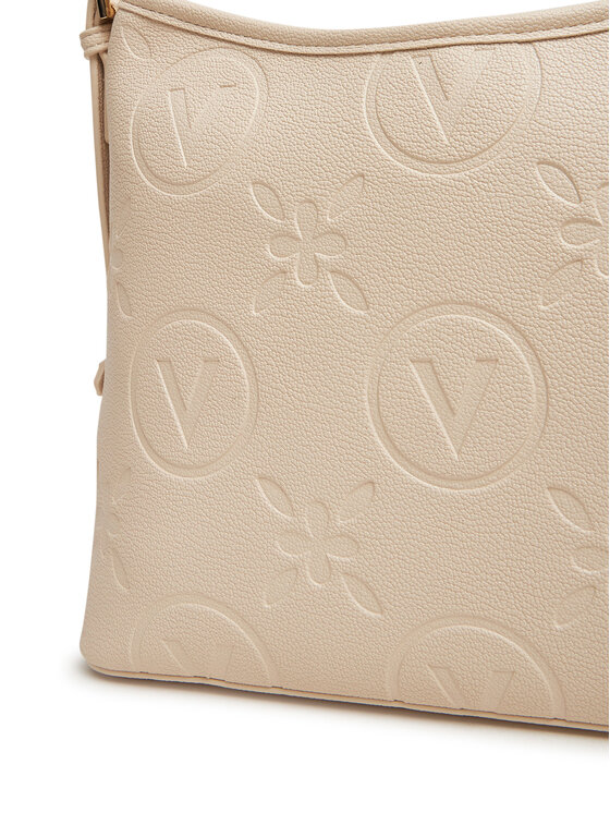 Valentino Valentino Handtasche Samba Re VBS8ZG07 Écru
