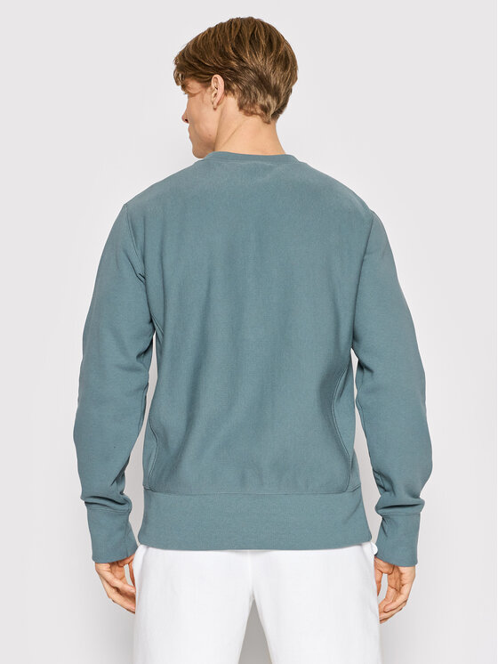 Felpa 217223 Blu Regular Fit