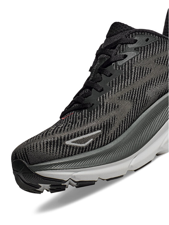 Hoka Hoka Scarpe running Clifton 9 1127895 Nero