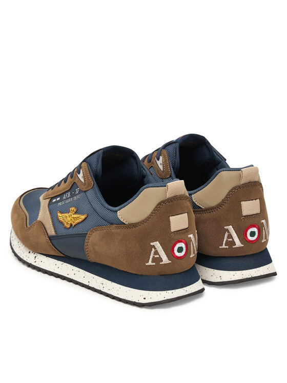 Aeronautica Militare Aeronautica Militare Sneakers 252SC0288UCT03545 Multicolore