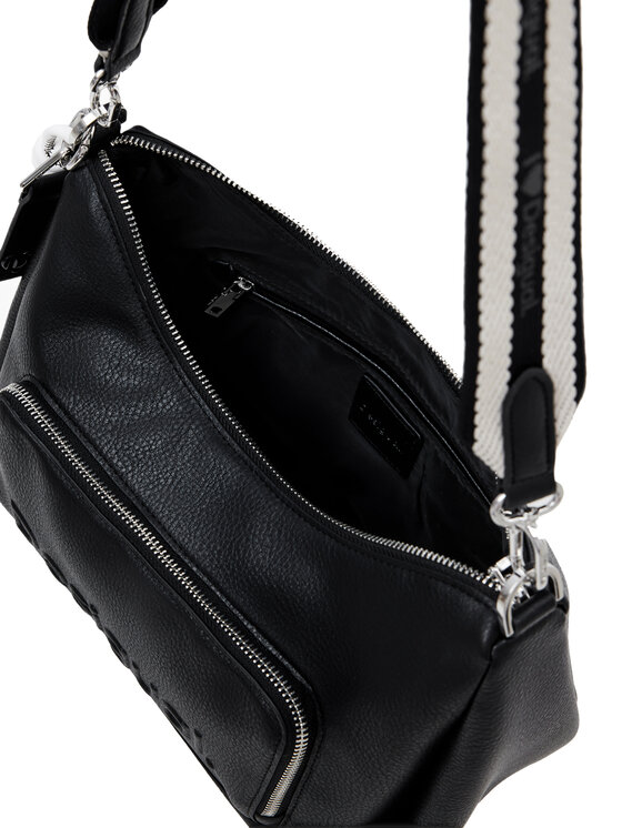 Desigual Desigual Handtasche Mayari 24WAXP97 Schwarz