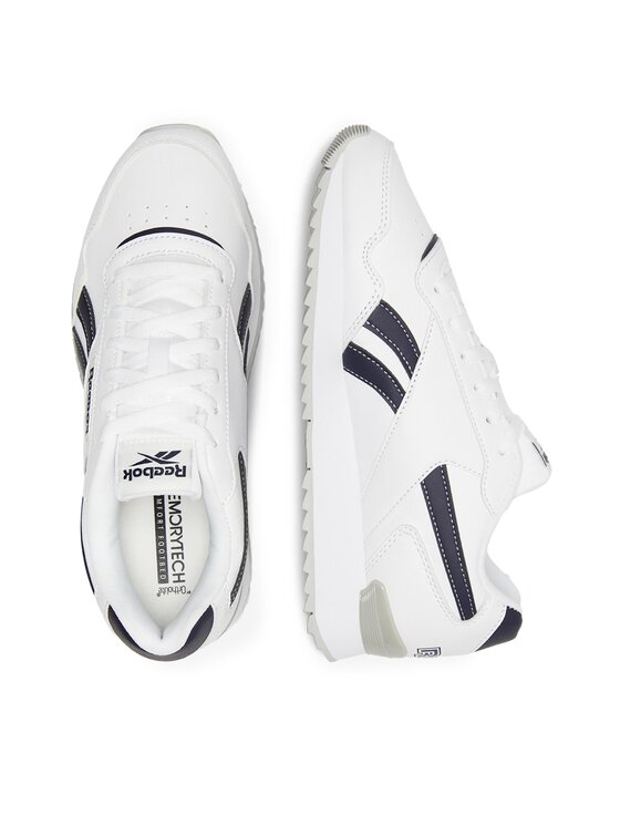 Reebok Reebok Sneakersy Glide Ripple 100032911-W Bílá