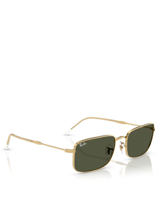 Ray-Ban Saulesbrilles 0RB3746 59 001/31 Zelta