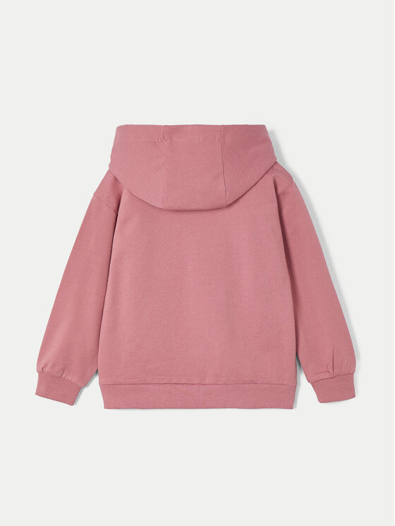 Mayoral Mayoral Bluza 3414 Brązowy Regular Fit