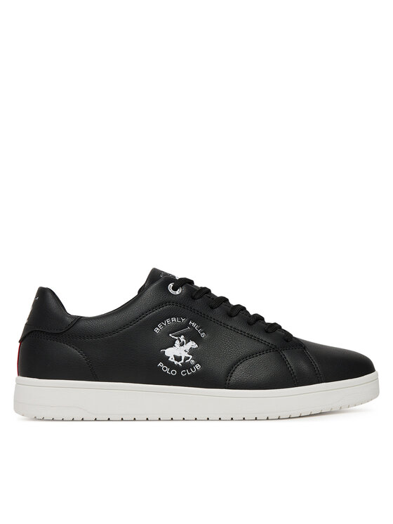 Beverly Hills Polo Club Beverly Hills Polo Club Sneakersy MYL-CE23388A Czarny