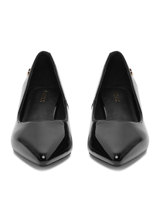 MEXX MEXX Обувки на ток EO-WS1315-02 Черен