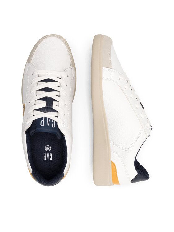 Gap Gap Αθλητικά GAB002F5SWWELBGP Λευκό