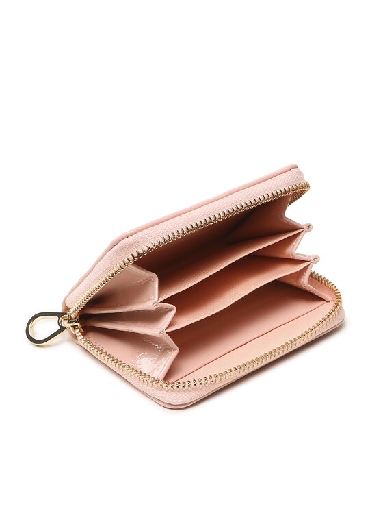 TOUS TOUS Kleine Damen Geldbörse Monedero M. Dorp 2001144915 Rosa