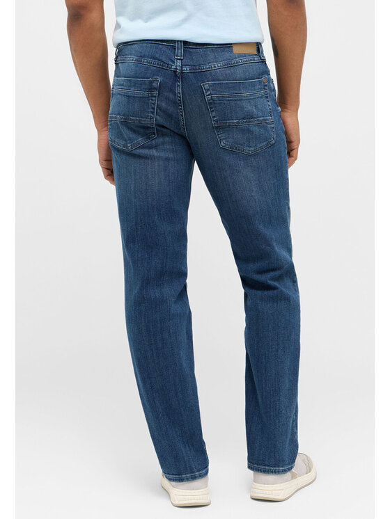 Mustang Mustang Jeans Washington straight Blu Straight Fit