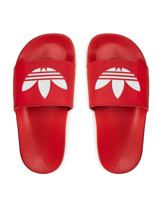 adidas adidas Șlapi adilette Lite FU8296 Roșu