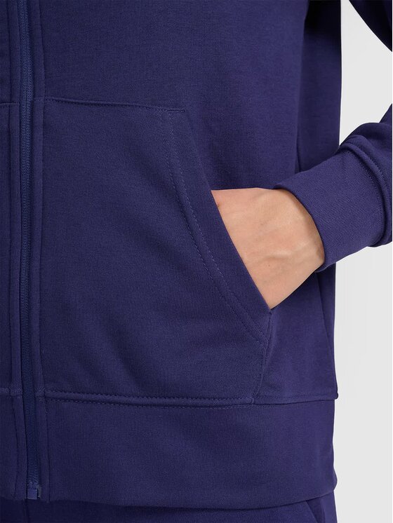 4F 4F Felpa FWMM00TSWSF1763-31S Blu Regular Fit