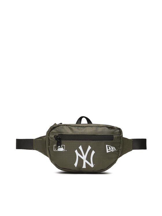 New Era Torbica Oko Struka Mlb Micro Waist Bag Neyyan 60137340 Zelena