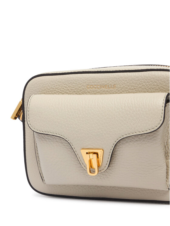 Coccinelle Coccinelle Сумка MF6 Coccinelle Beat Soft E1 MF6 55 04 01 Бежевий
