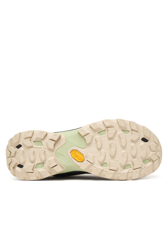 Merrell Merrell Sneakersy Moab Speed 2 Gtx J037838 Čierna