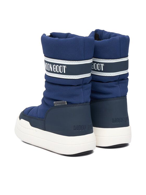 Moon Boot Moon Boot Cizme de zăpadă 80D3440080 S Bleumarin