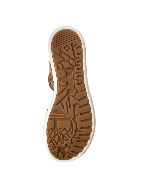 Timberland Timberland Sandali Los Angeles Wind Spo A1MP7 Rjava