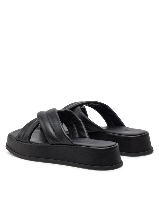 Marc O'Polo Marc O'Polo Şlapi 403 15221101 134 Negru