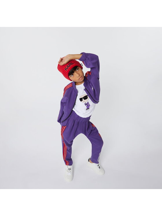 Karl Lagerfeld Kids Karl Lagerfeld Kids Czapka Z30336/97S Czerwony