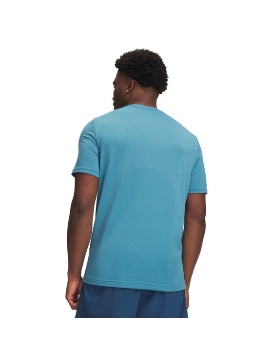 Under Armour Under Armour Koszulka techniczna 6010591 Niebieski Regular Fit