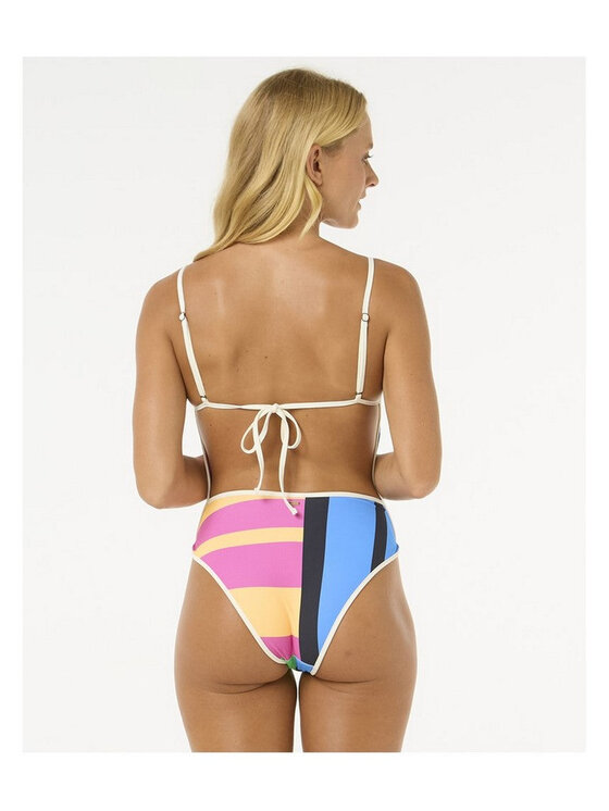 Rip Curl Rip Curl Strój kąpielowy Las Dalias Good One Piece Kolorowy