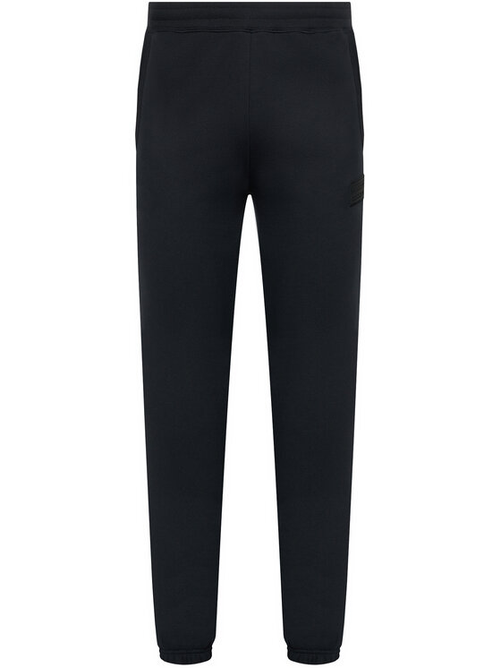 adidas Pantalon jogging R.Y.V. Silicone Double Linear Badge GN3304 Noir  Regular Fit • Modivo.fr