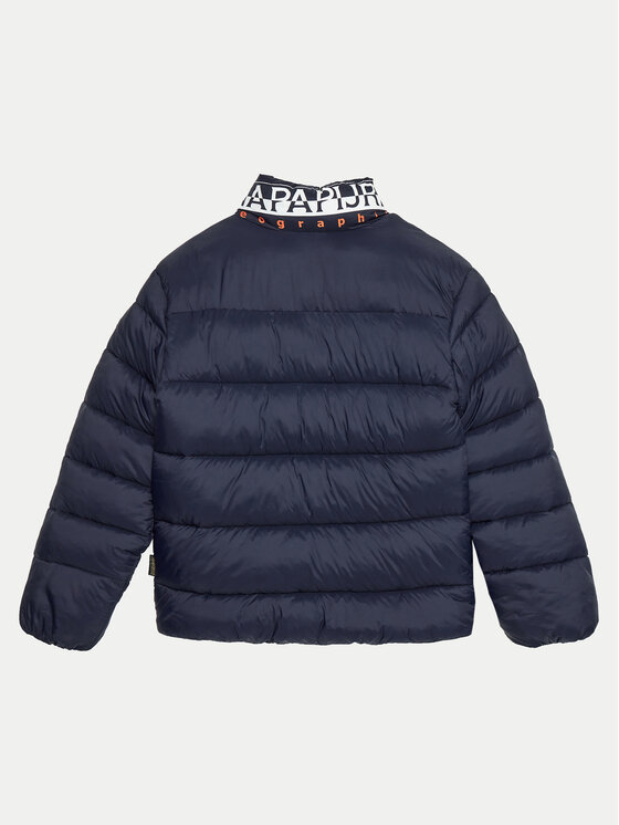 Napapijri Napapijri Зимно яке K A-Carrel NP0A4HYE S Тъмносин Regular Fit