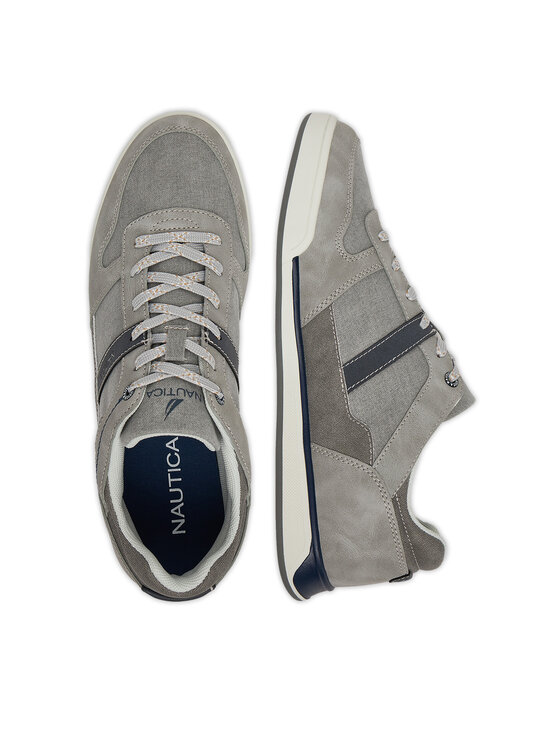 Nautica Nautica Сникърси 24SC055 Сив