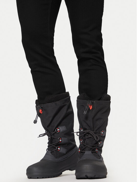 Helly Hansen Helly Hansen Čizme za snijeg Arctic Patrol 11768 Crna