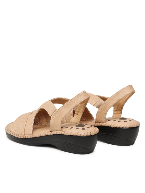Clara Barson Clara Barson Sandali WSS20490-01 Beige