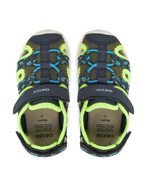 Geox Geox Sandaalid B Sandal Multy B450FB 014CE CE3F4 S Khakivärviline