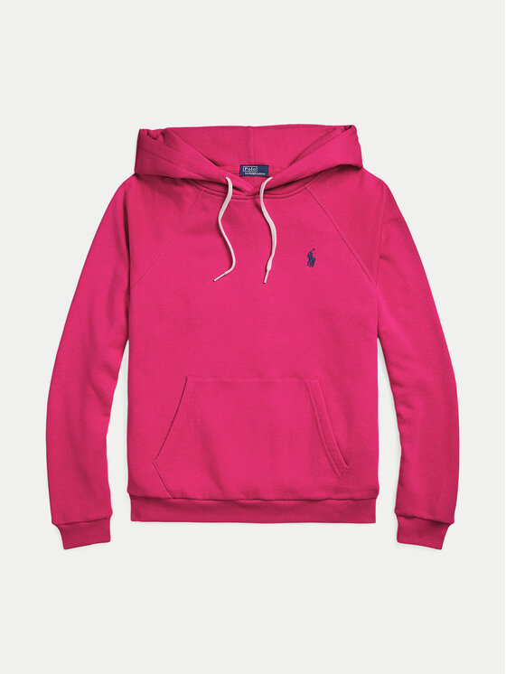 Polo Ralph Lauren Polo Ralph Lauren Majica dugih rukava 211935583011 Ružičasta Regular Fit