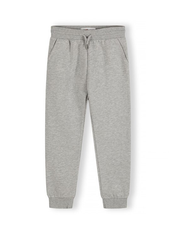 minoti minoti Spodnie dresowe 27fleece88 Granatowy Regular Fit