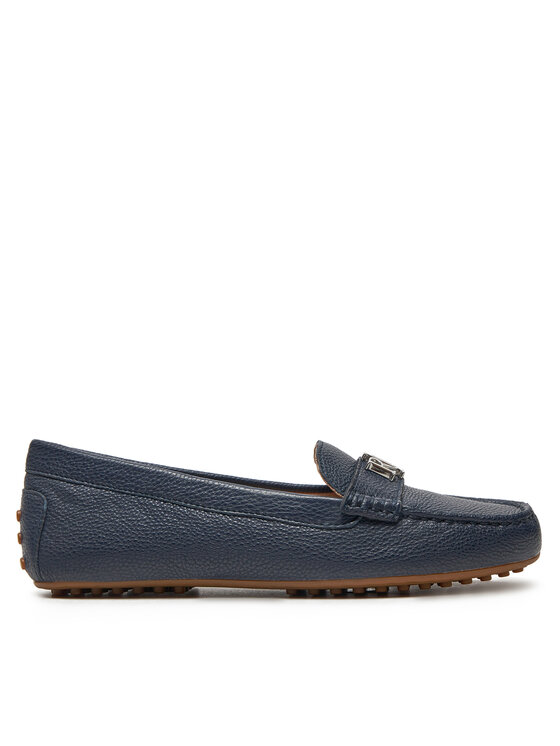 Mocasini Lauren Ralph Lauren 802942768007 Bleumarin