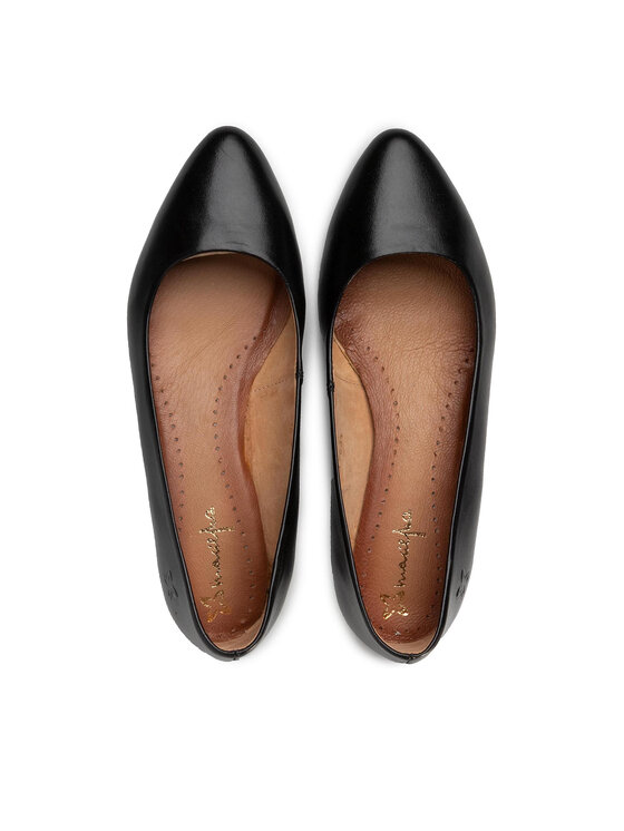 Maciejka Maciejka Ballerinas 00873-01/00-6 Schwarz