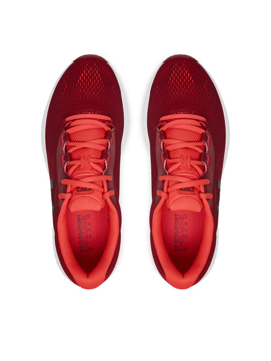 Under Armour Under Armour Tekaški čevlji Ua Charged Rogue 4 3026998-600 Rdeča