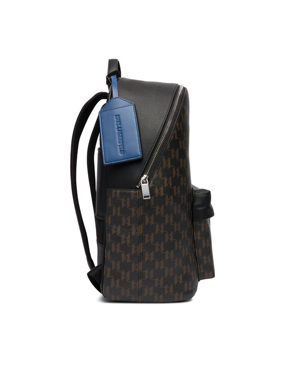 KARL LAGERFELD KARL LAGERFELD Ruksak B1M30221 Crna