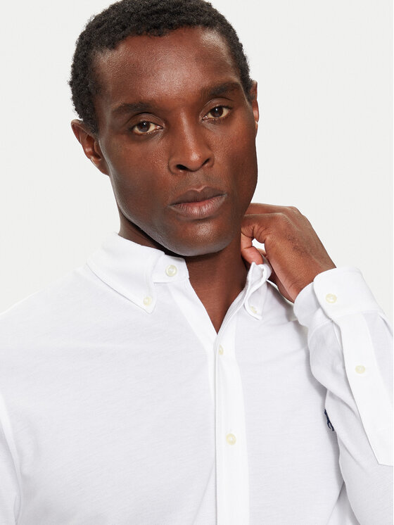 Polo Ralph Lauren Polo Ralph Lauren Ing 710654408003 Fehér Regular Fit