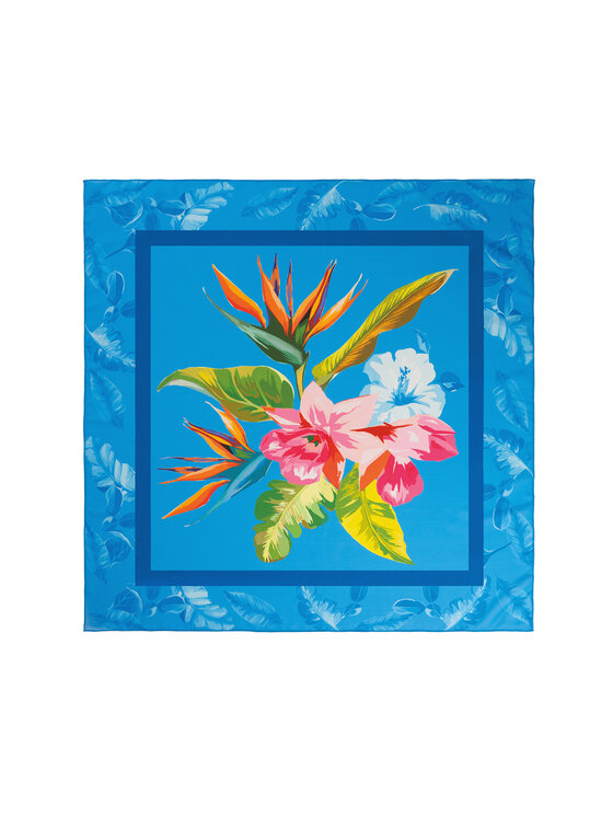 Feba Feba Foulard per capelli CH01 Blu