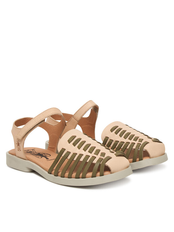 Fly London Fly London Босоніжки Avanfly P145406 Écru