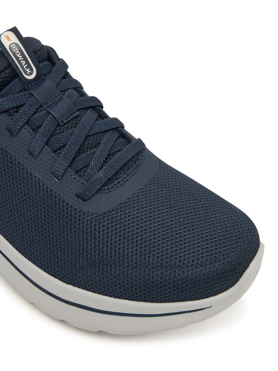 Skechers Skechers Sneakersy Go Walk Arch Fit N-Joy 217078 NVY Granatowy