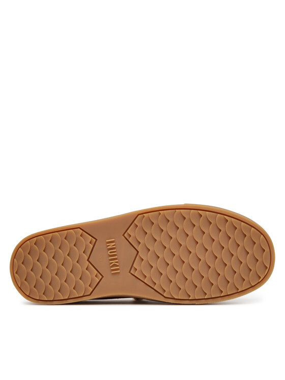 Inuikii Inuikii Ciabatte Mule Wool 1004.017.0011 Marrone