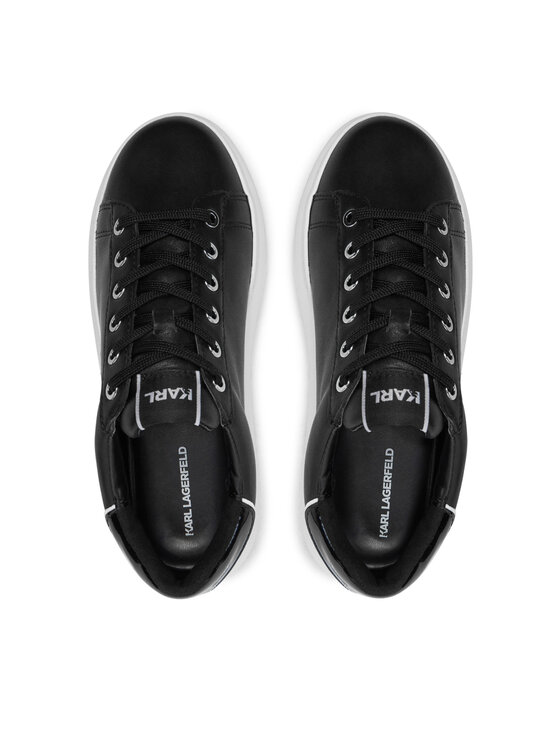 KARL LAGERFELD KARL LAGERFELD Αθλητικά KL62524T Μαύρο