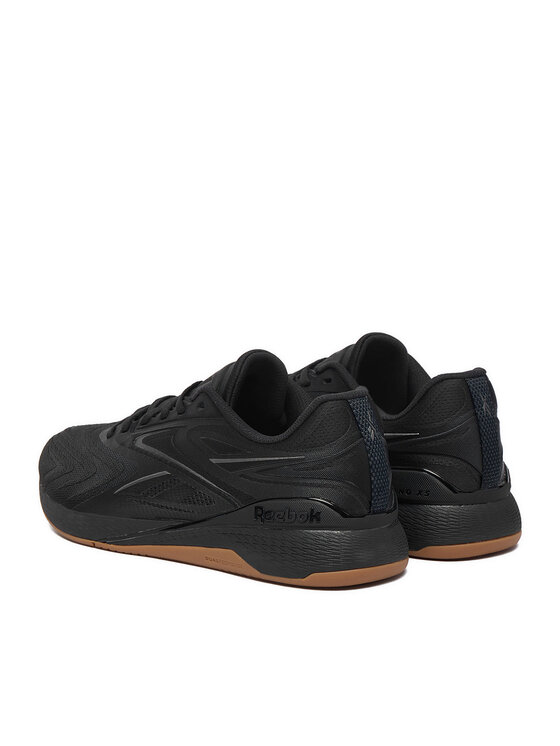 Reebok Reebok Buty na siłownię EO-NANO X5 EDGE 100244425 Czarny