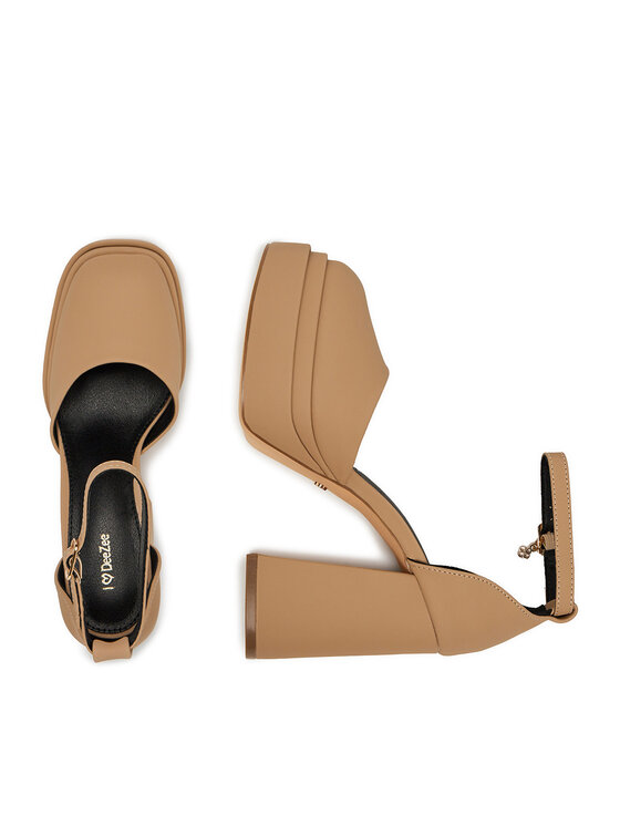 DeeZee DeeZee Bateliai LW85478-6 Smėlio