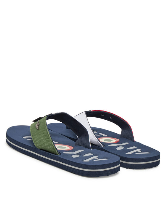 Aeronautica Militare Aeronautica Militare Flip-flops 251SC310CT3594 Színes